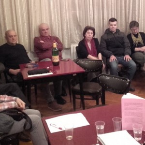 Hrvatsko-češko društvo obilježilo 60. obljetnicu Stepinčeve smrti